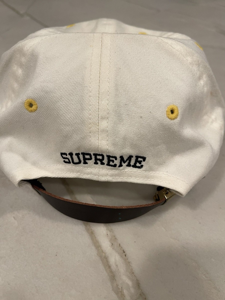 帽子 SUPREME S Logo Cap Supreme S Logo New Era (FW22) - $48