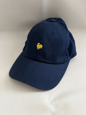American Needle Golf Hat Navy Men s Adjustable Country Sports Rooster