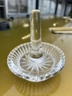 Vintage Waterford Crystal Ring Holder