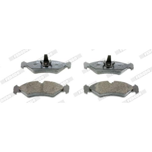 Plaquettes de frein Ferodo FVR1039 Premier Eco Friction pour VW