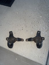 Jeep Grand Cherokee Wj 99-04 Front Tow Hooks Hooks Oem