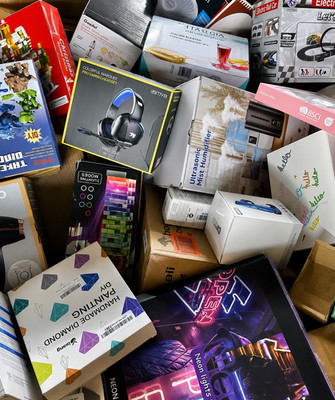 Amazon Discount Bundle   Overstock Surprises with Amazing Value Inside