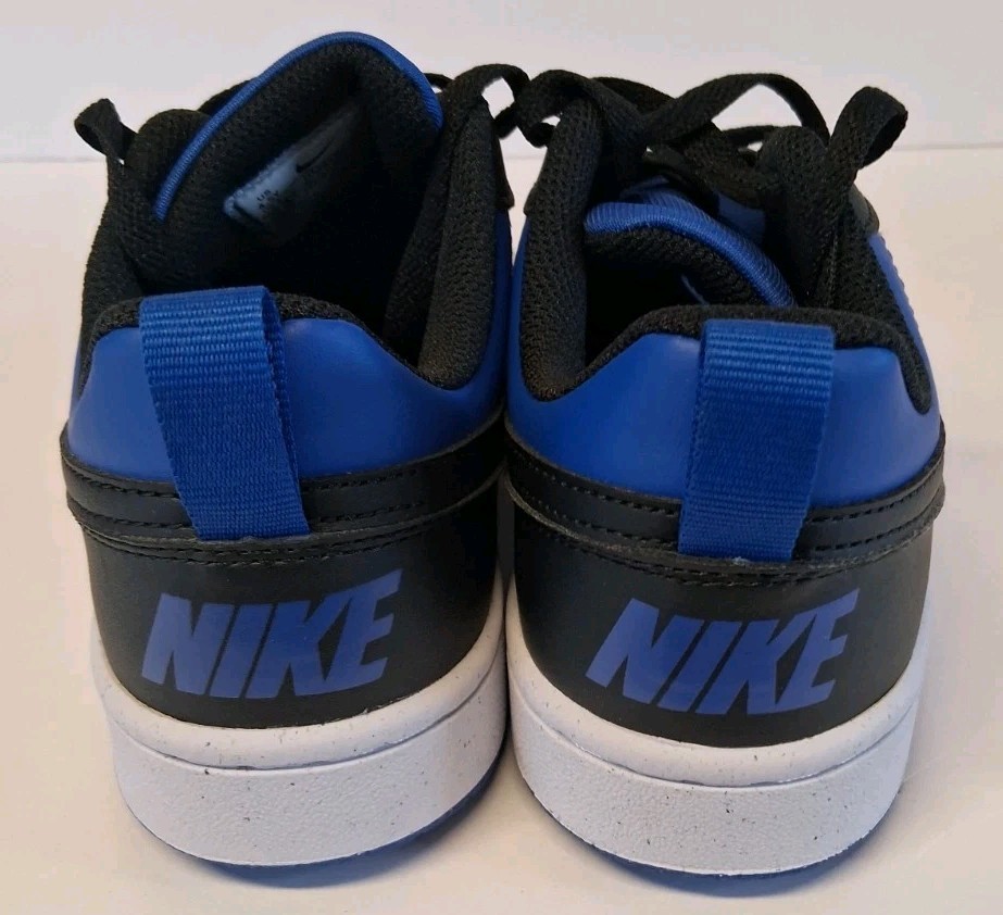 Nike Court Borough Low Recraft  Youth Sneakers Size 5Y. Box Has Cosmetic Damage thumbnail 6