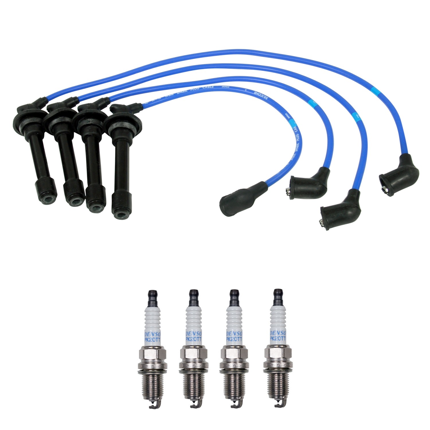 NGK Ignition Kit For Infiniti