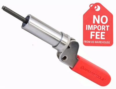 #ad Highfield Barrel Lock Plunger Key Electric Gas Water Utility Meter Tool $66.00