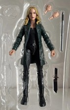 Marvel Legends Disney  Sharon Carter  No BAF Infinity Ultron Head & Lance