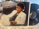 MICHAEL JACKSON ~THRILLER - 1980'S US  PRESS   VG+++/NM- VINYL LP ~ NICE COPY!