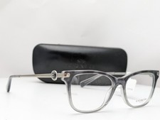 Coach HC 6176 5651 Grey Tortoise Gradient Women's Eyeglasses Frames 51-17-140