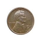 1934-D Lincoln Wheat Penny Cent - G/VG Good or Better Very Nice