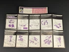 Transformers G1 Dreadwind Instructions Tech Specs 1988 VINTAGE Paperwork