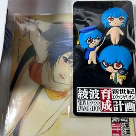 Dreamcast Limited Edition Neon Genesis Evangelion Ayanami Raising Project 2045-2