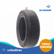 Used 23560r18 Michelin Latitude Tour Hp J Lr 107v - 632 Used 23560r18 Michelin Latitude Tour Hp J Lr 107v - 632