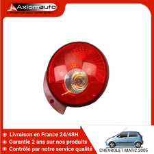 Feu arrière Chevrolet MATIZ