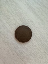 Bundesrepublik Deutschland 1 Pfennig Münze Serie G 1950