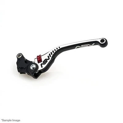 Honda CBR900RR Fireblade 1993-2001 Levier D'Embrayage ASV C5 Régulier CRC510-KBC - Photo 1/4