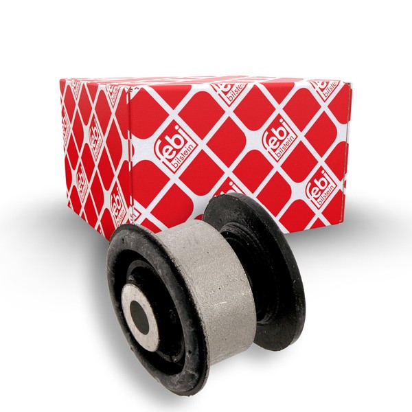 Febi Bilstein Lagerung Lenker Querlenkerlagerung Hinten Oben Vorne Vorne Links-image
