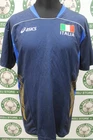 volleyball jersey ITALY SIZE L shirt jersey jersey jersey t-shirt