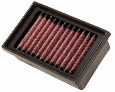 For K&N Replacement Panel Air Filter For BMW F650 & G650 Models   Fits 2001-2007