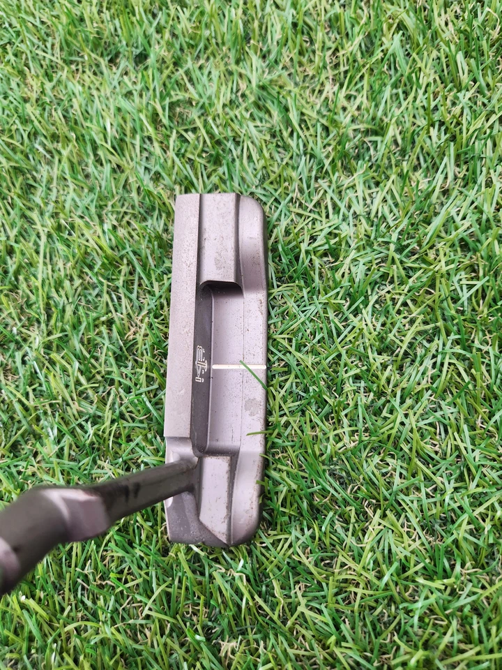 KEVIN BURNS 9305 LIMITED EDITION PUTTER 35" GOOD Foto 3 de 4