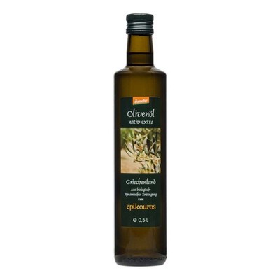 Olivenöl nativ extra Kalamata DEMETER 500ml | EPIKOUROS
