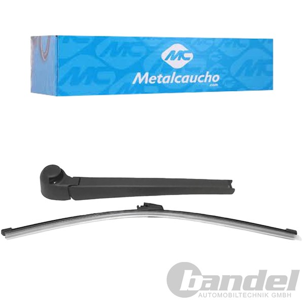 MC Heckwischerarm + Wischerblatt Hinten Passend FüR VW Touran | 68067-image
