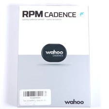 Wahoo RPM Cadence Sensor WFPODCAD2 Bluetooth/ANT+