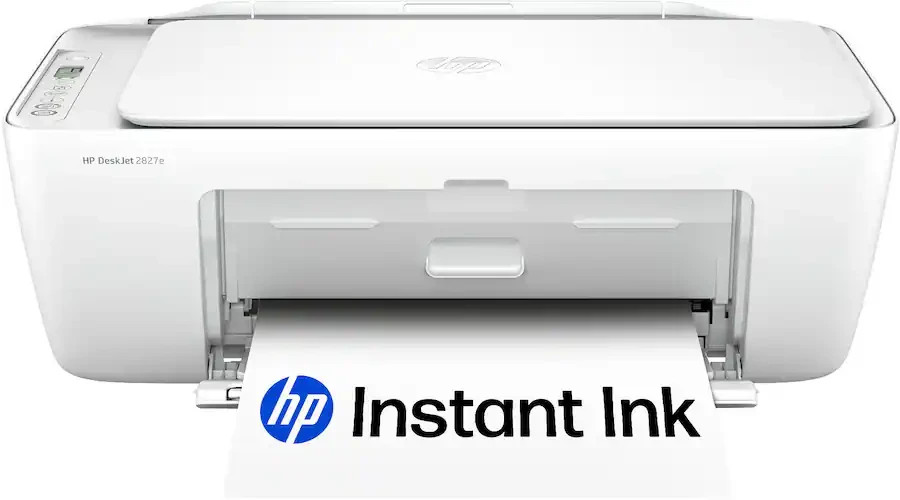 HP DeskJet 2827e Wireless Printer Print Scan Copy 10