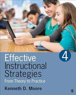 Effective Instructional Strategies: - Paperback, by Moore Kenneth D. - Very Good