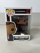 Funko Pop Hannibal Vinyl Figures 13