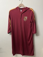 Harry Potter Gryffindor Robe Women  s Size Small Wizarding World Quidditch Robe