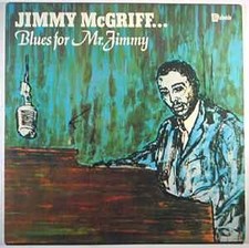 Blues for Mr. Jimmy cover