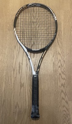 Wilson Blade Team BLX Tennischläger/Racket, L2, 18x19, 104 sq.in., 289g