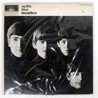 BEATLES WITH APPLE EAS80551 Japan VINYL LP