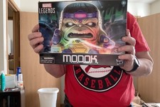 Marvel Legends Modok Figure Hasbro