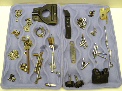 #3011 Tzh International MCT9Z 50cc Knock Aus Muttern,Schrauben,& Misc. Hardware