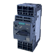 Siemens 3RV2021-1EA20 Circuit Breaker 240V 50/60Hz Circuit Breaker