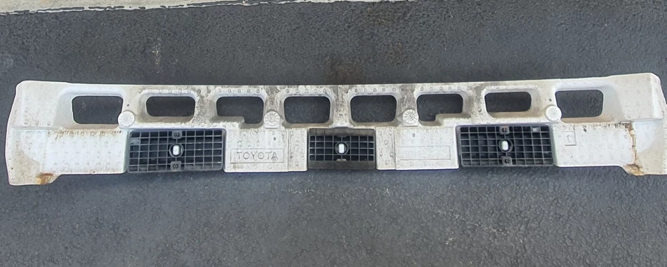 Lexus GS300 GS400 GS430 1998-2005 OEM parachoques trasero amortiguador de energía impacto espuma Foto 2 de 4