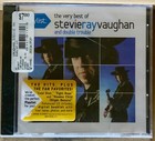 Playlist The Very Best Of Stevie Ray Vaughan Cd * New *