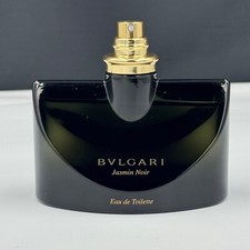 New Bvlgari Jasmin Noir 100ml Edt Spray ( 100% Authentic ) RARE / DISCONTINUED