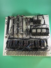 CARTE D'ASSEMBLAGE RELAIS DE RÉSISTANCE AEROSPACE HT203121-1 REV (C)