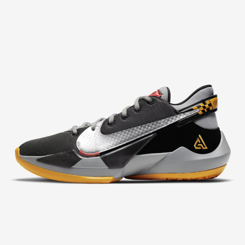 Nike Zoom Freak 2 Gris Plata 'Para Hombre Baloncesto-CK5424 006  expeditedship | eBay