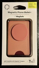 POPSOCKETS Magnetic Phone Wallet  For MagSafe - Clay