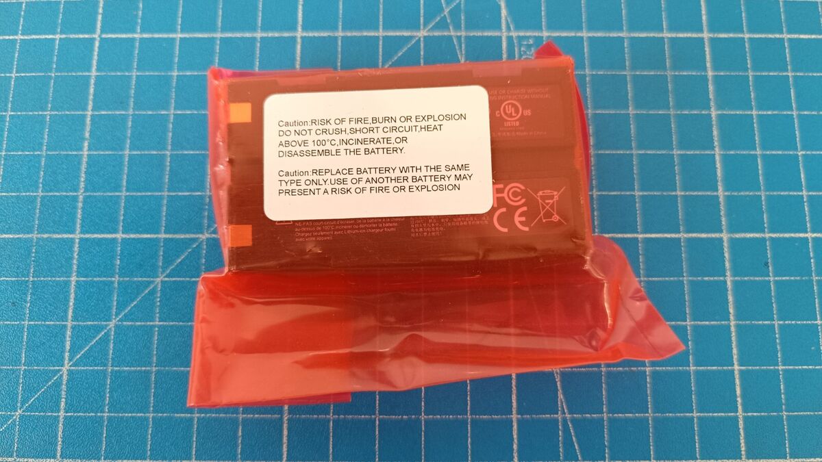Trimble 192670-25 Li-Ion-Akku 7,2 V 2200 mAh_0.1_5 | eBay Trimble 192670-25 Li-Ion-Akku 7,2 V 2200 mAh_0.1_5 | eBay