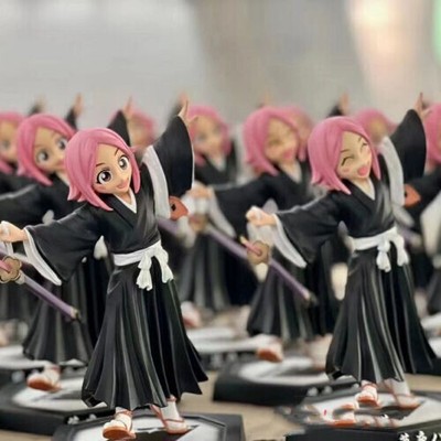 TW Studio Bleach Kusajishi Yachiru Resin Model In Stock The Wandenreich 1/6 Hot