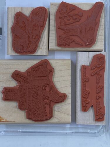 Stamping Up Rubber Wood Stamp Sets YOU PICK List #3 Complete Crafts Scrapbooking - Picture 738 of 896