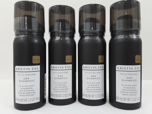 kristin dry shampoo