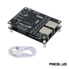 AX58100 STM32407 Slave Station Development Board for EtherCAT Slave Station