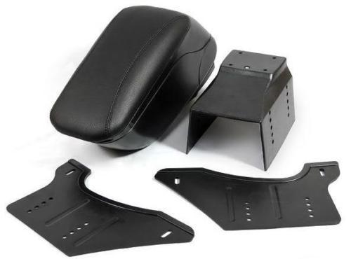 Console centrale Ford Mondeo et Focus pour trajets confortables - 2