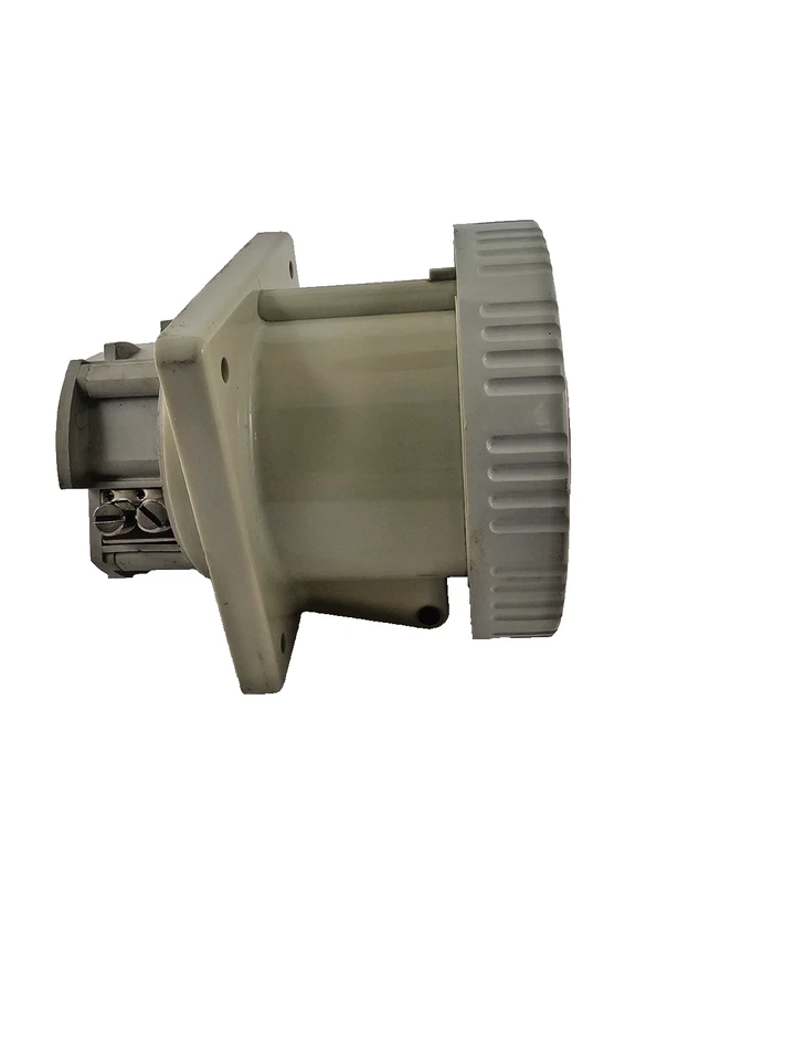 4100R7W -  100AMP WATERTIGHT PIN AND SLEEVE RECEPTACLE - Image 3 of 4