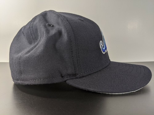West Michigan Whitecaps MiLB New Era 59fifty Fitted Baseball Hat Size 6-3/8 - Picture 4 of 9